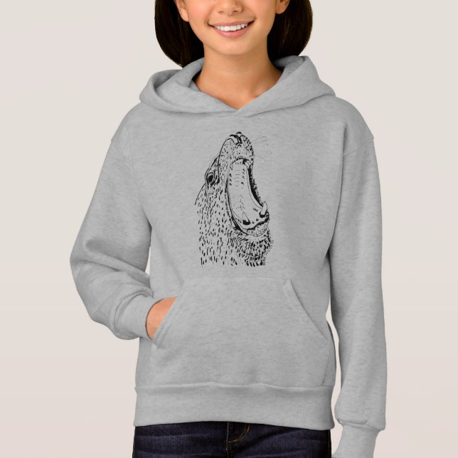 Camiseta Grito de Foca (Frente)