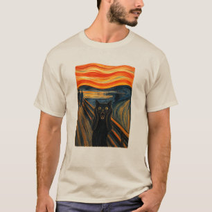Camiseta Grito de Gato