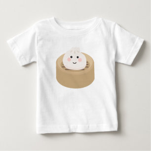 Camiseta Grito Kawaii em Navio a vapor