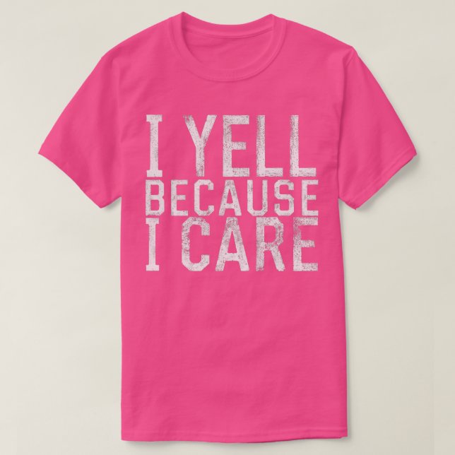Camiseta Grito porque eu sou 1 (Frente do Design)