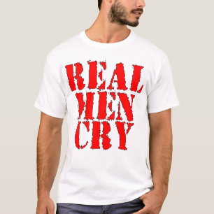 Camiseta Grito real dos homens