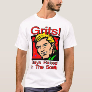 Camiseta Gritos! Gay Levantados No Sul