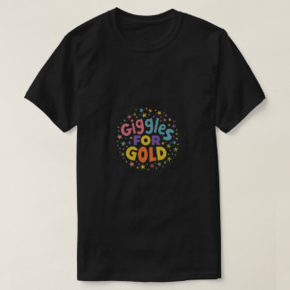 Camiseta Gritos para Dourado