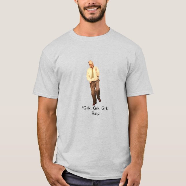 CAMISETA GRK (Frente)