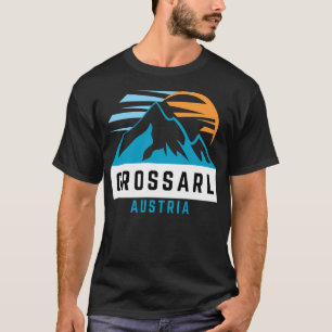 Camiseta Groarl - Áustria - Esqui E neve