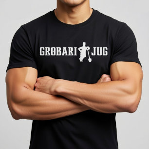 Camiseta Grobari Jug