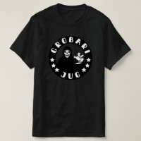 Grobari Jug Kosac Smrti Crno Beli Partizan