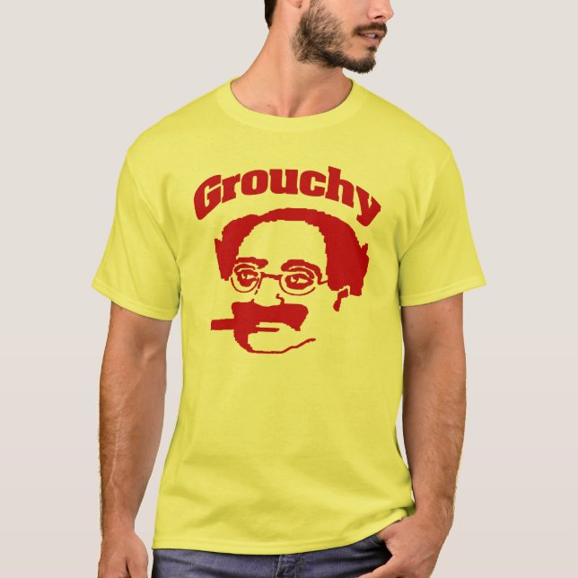 Camiseta Grochy (Frente)