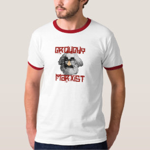 Camiseta Grochy Marxist