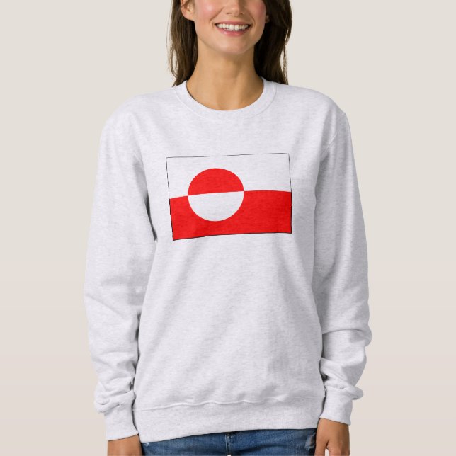 Camiseta Groenlândia (Frente)