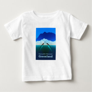 Camiseta Groenlândia - Narwhal