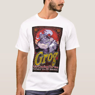 Camiseta Grog