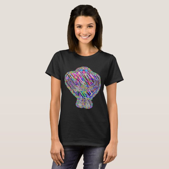 Camiseta Grogger, o Golem (Frente Completa)