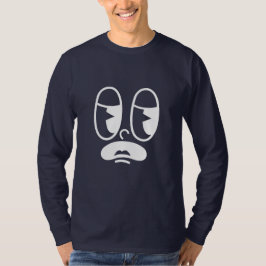 Camiseta Groggy Glitch Face