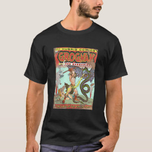 Camiseta Grognak (Edição 14 Clássica