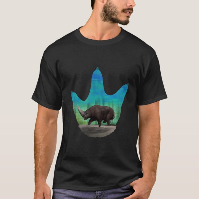 Camiseta Grogu Mudhorn (Frente)