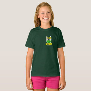 Camiseta grom de surf mais mordaz