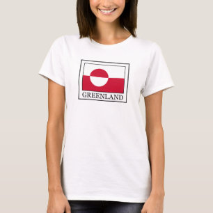 Camiseta Gronelândia