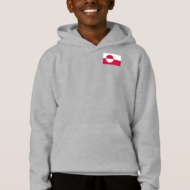 Camiseta Gronelândia (Frente)