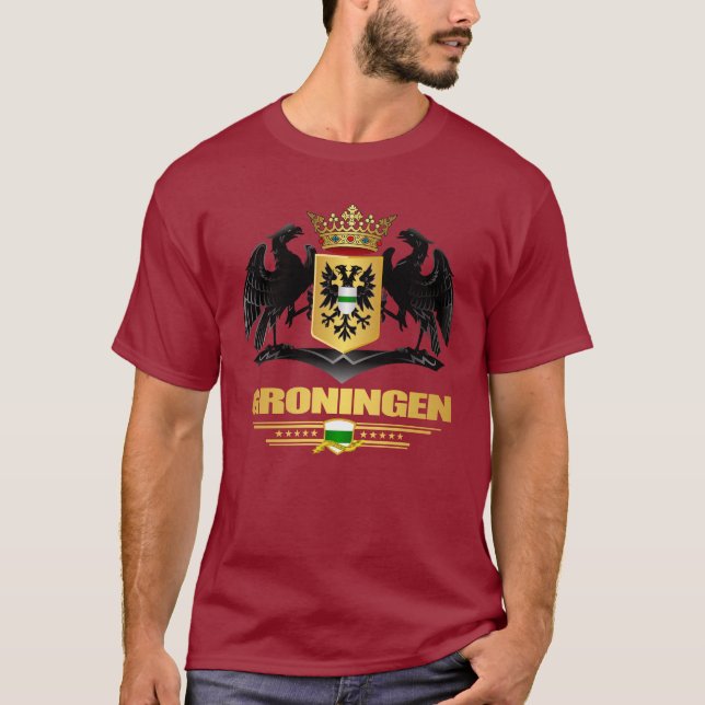 Camiseta Groningen (Frente)