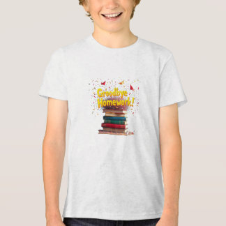 Camiseta Groodbye Homework