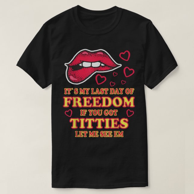 Camiseta Groom Stag Night  (Frente do Design)