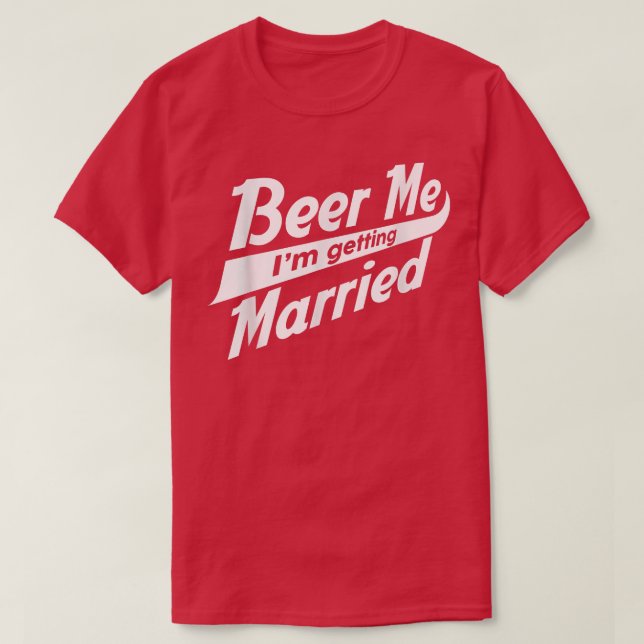 Camiseta Groom To Be Bachelor Party Getting Married Night O (Frente do Design)