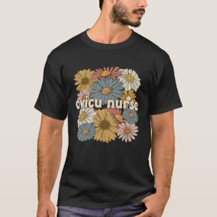 Camiseta Groovascular Unidade de Cuidados Intensivos Cardio