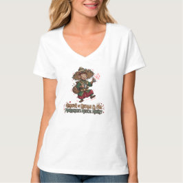 Camiseta Groove de Djemaa El-Fna Marrakech Macaco Musical