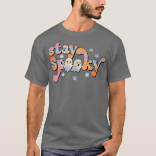 Camiseta Groove Keep Spooky Halloween Fall