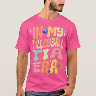 Camiseta Groové no meu tênis de vôlei da era do Tia