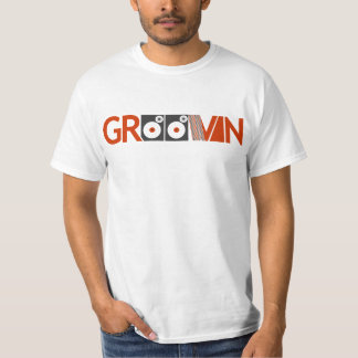 Camiseta Groovin