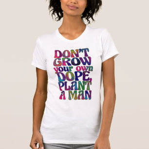 Camiseta Groovologia – Plantando Palavras