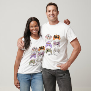 Camiseta Groovor Horror Move - Halloween