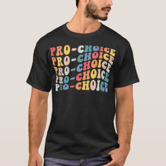 Camiseta Groovu Pro Choice Meu Corpo Escolha Feminismo Mulh