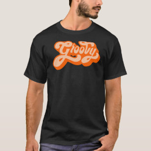Camiseta Groovy