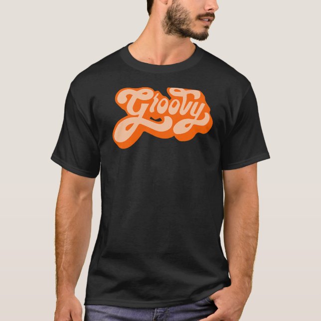 Camiseta Groovy (Frente)
