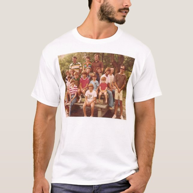 Camiseta Groovy (Frente)