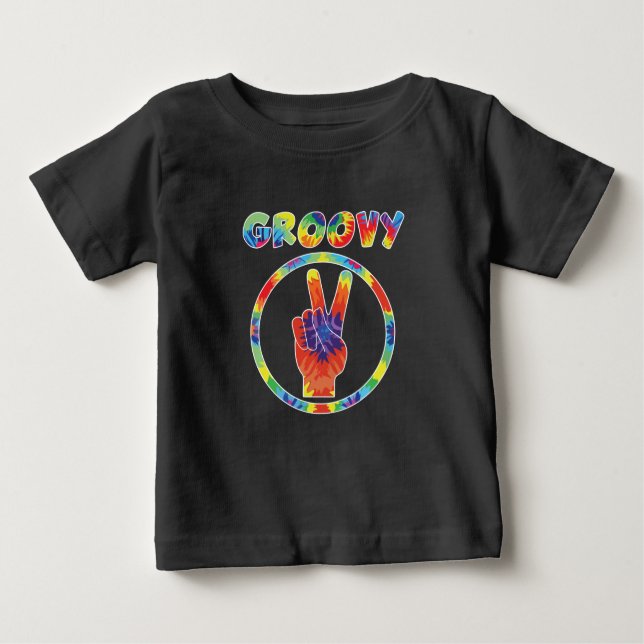 Camiseta Groovy (Frente)