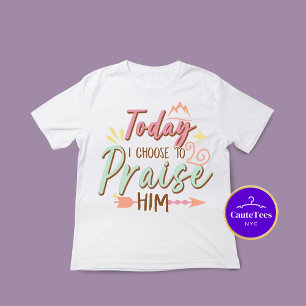 Camiseta Groovy Christian Louve Jesus