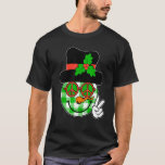 Camiseta Groovy Christmas Snowman Face Team Papais noeis El<br><div class="desc">Feliz Natal,  Snowman Face Team Papai noel Elf Squad Xmas PJs.</div>
