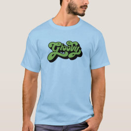 Camiseta Groovy Classic Retro