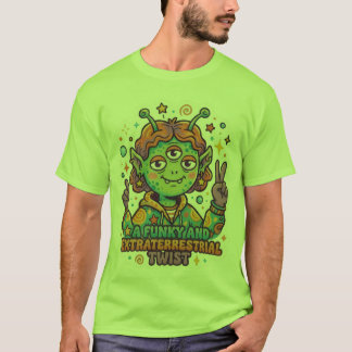 Camiseta Groovy Galáctica