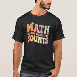 Camiseta Groovy Geek Matou o Único Assunto Que Conta Nerd
