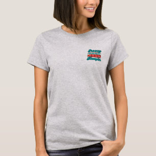 Camiseta Groovy Glamper