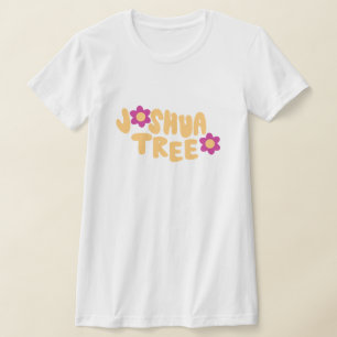 Camiseta Groovy Joshua Tree Women's Tee