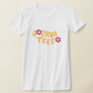 Camiseta Groovy Joshua Tree Women's Tee