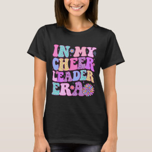 Camiseta Groovy na minha época de líder de torcida Juventud