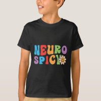 Groovy Neurospicy - Neurodivergente Adhd Asd Autis