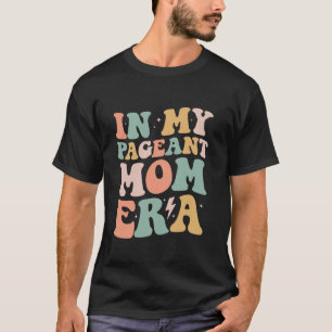 Camiseta Groovy no meu concurso Mãe Era Mamãe Engraçado Ret